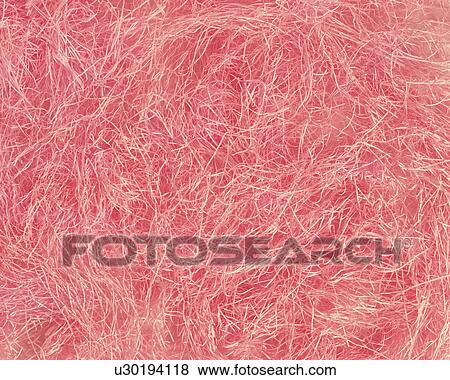Stock Photo - Pink wrapping material. Fotosearch