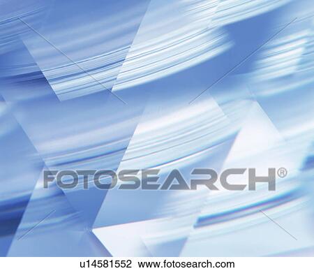 Stock Image - Prism background. Fotosearch