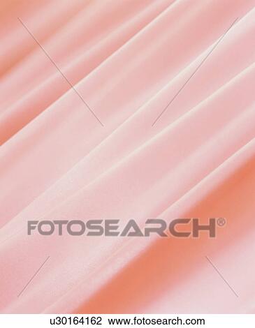 Stock Image - Satin sheet. Fotosearch