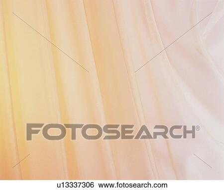 Stock Photograph - Satin sheet. Fotosearch