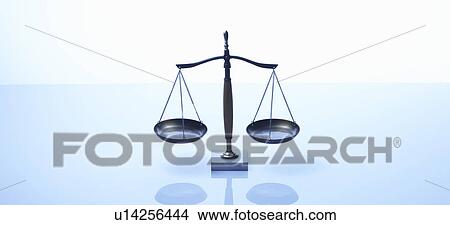 Picture - Scales. Fotosearch