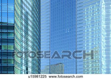 Stock Photography - Shiodome SIO-SITE, Shiodome, Minato-ku, Tokyo, Japan. Fotosearch