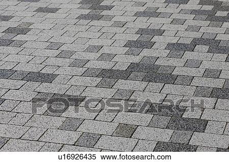 Stock Photography - Sidewalk. Fotosearch