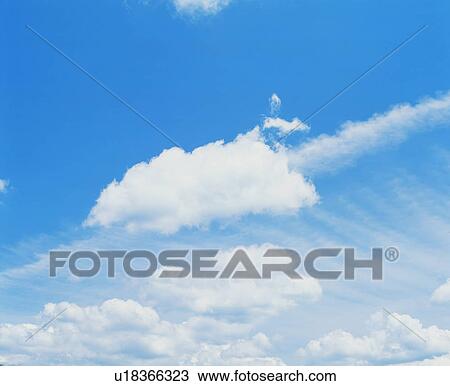 Stock Image - Sky. Fotosearch