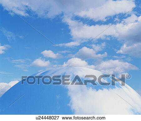 Stock Photo - Sky. Fotosearch