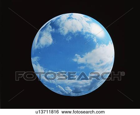 Stock Photograph - Sky. Fotosearch