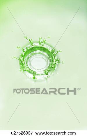 Splash crown View Large Photo Image Stock Photo - Splash crown. Fotosearch