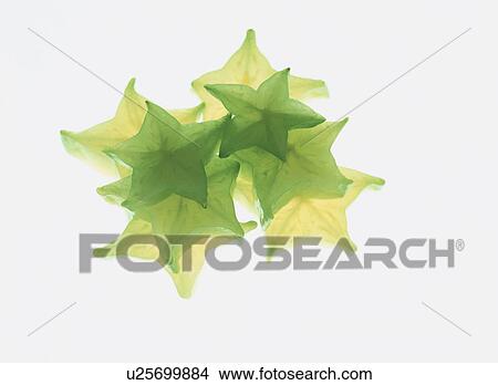 Picture - Starfruit. Fotosearch