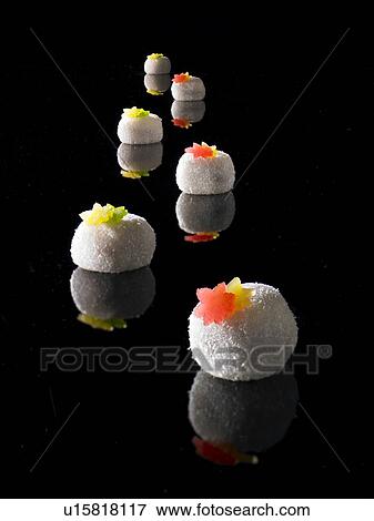 Tatsuta rice cakes View Large Photo Image Stock Photo - Tatsuta rice cakes. Fotosearch