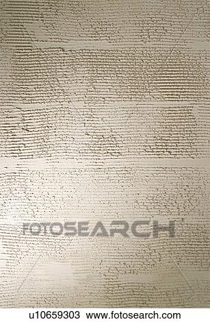 Stock Image - Textured white paint. Fotosearch