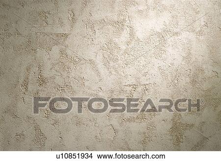 Textured white wall View Large Photo Image Picture - Textured white wall. Fotosearch