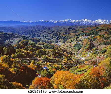 The northern Alps overlooked from Kinasa, Nagano Prefecture, Japan View Large Photo Image Stock Image - The northern Alps overlooked from Kinasa, Nagano Prefecture, Japan. Fotosearch