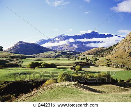 The Remarkables Mountain Range, New Zealand View Large Photo Image Stock Photography - The Remarkables Mountain Range, New Zealand. Fotosearch