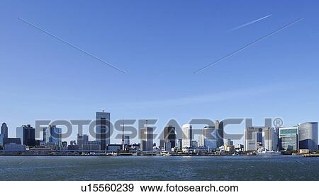 Stock Photo - Tokyo skyline, Japan. Fotosearch
