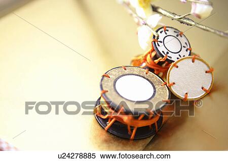 Toy drums for the Japanese Doll Festival View Large Photo Image Stock Photography - Toy drums for the Japanese Doll Festival. Fotosearch