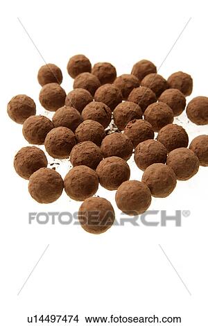 Picture - Truffles. Fotosearch