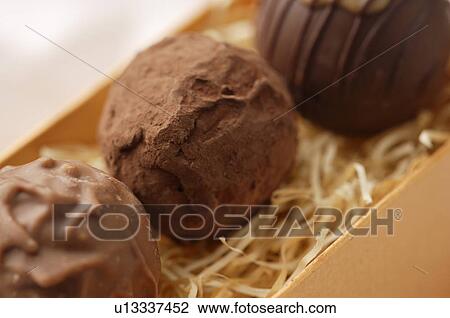Stock Image - Truffles. Fotosearch