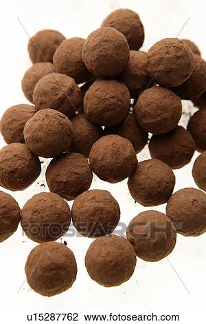 Truffles View Large Photo Image Stock Image - Truffles. Fotosearch