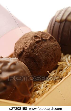 Stock Photo - Truffles. Fotosearch