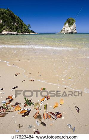 Tsukigahama beach, Iriomote Island, Okinawa Prefecture, Japan View Large Photo Image Picture - Tsukigahama beach, Iriomote Island, Okinawa Prefecture, Japan. Fotosearch