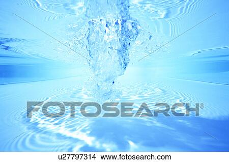 Vortex, blue background View Large Photo Image Picture - Vortex, blue background. Fotosearch