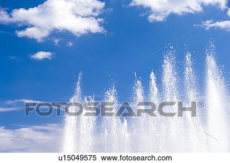 Water fountain View Large Photo Image Stock Photography - Water fountain. Fotosearch