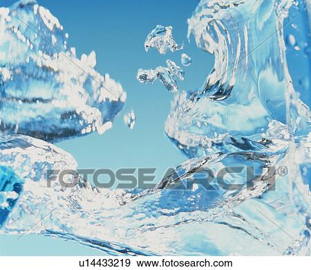Stock Photo - Water. Fotosearch
