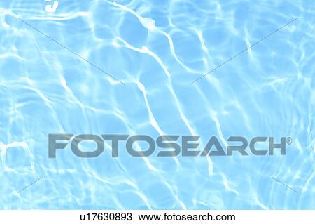 Stock Image - Water surface, full frame. Fotosearch