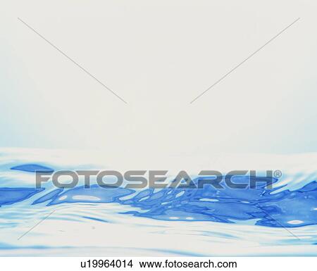 Picture - Water surface. Fotosearch