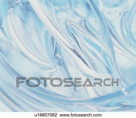 Stock Image - Water surface. Fotosearch