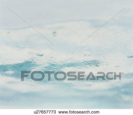 Stock Image - Water surface. Fotosearch