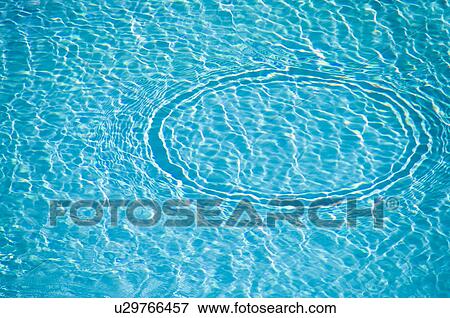 Stock Photo - Water surface. Fotosearch