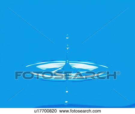 Waterdrop View Large Photo Image Stock Image - Waterdrop. Fotosearch