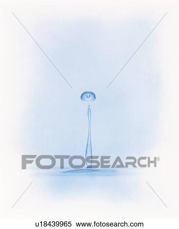 Stock Photography - Waterdrop. Fotosearch
