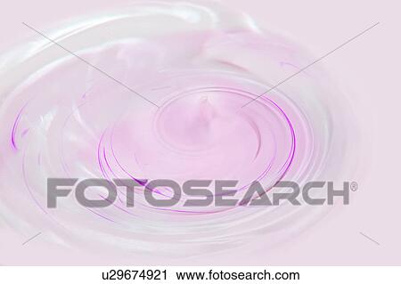 Whipped cream with color View Large Photo Image Stock Image - Whipped cream with color. Fotosearch