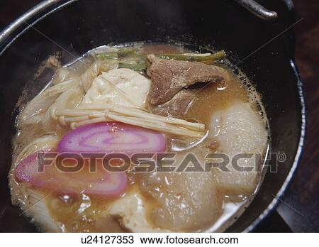 Wild boar hotpot, Wakayama Prefecture, Japan View Large Photo Image Stock Image - Wild boar hotpot, Wakayama Prefecture, Japan. Fotosearch