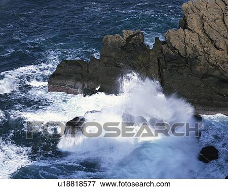 Yase Cliff, Noto Kongo, Noto Peninsula, Kanazawa, Ishikawa Prefecture, Japan View Large Photo Image Stock Photo - Yase Cliff, Noto Kongo, Noto Peninsula, Kanazawa, Ishikawa Prefecture, Japan. Fotosearch