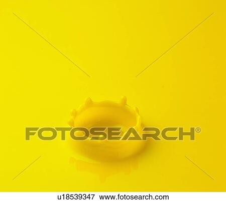 Yellow splash crown View Large Photo Image Stock Photo - Yellow splash crown. Fotosearch