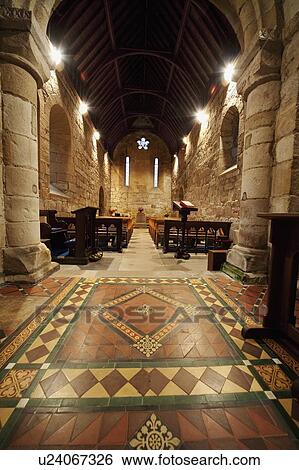 Interior of a church View Large Photo Image Stock Photograph - Interior of a church. Fotosearch