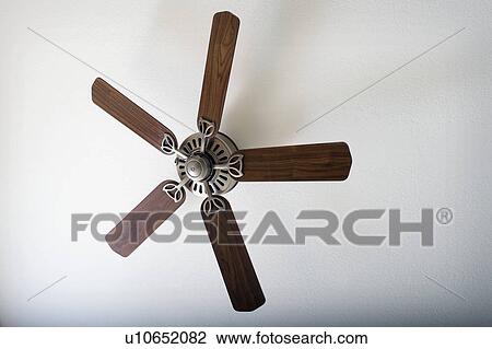 Detail ceiling fan View Large Photo Image Stock Image - Detail ceiling fan. Fotosearch