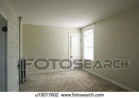Room in empty apartment with carpet and a heater View Large Photo Image Stock Image - Room in empty apartment with carpet and a heater. Fotosearch