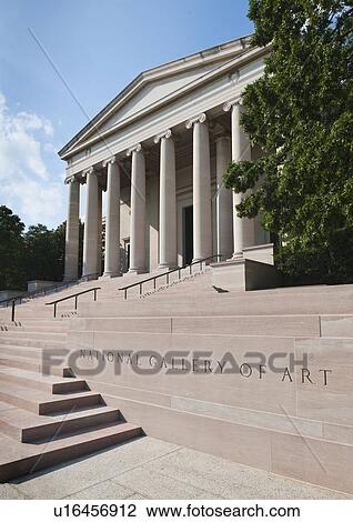 American building with columns View Large Photo Image Stock Image - American building with columns. Fotosearch