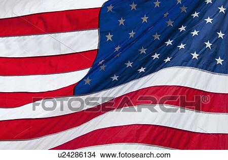 American flag View Large Photo Image Picture - American flag. Fotosearch