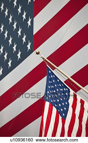 American flag View Large Photo Image Stock Image - American flag. Fotosearch