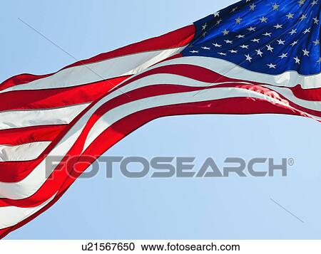 American flag View Large Photo Image Stock Image - American flag. Fotosearch