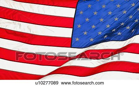 American flag View Large Photo Image Stock Photo - American flag. Fotosearch