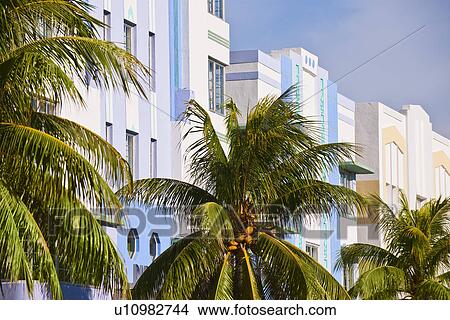 Art deco buildings View Large Photo Image Picture - Art deco buildings. Fotosearch