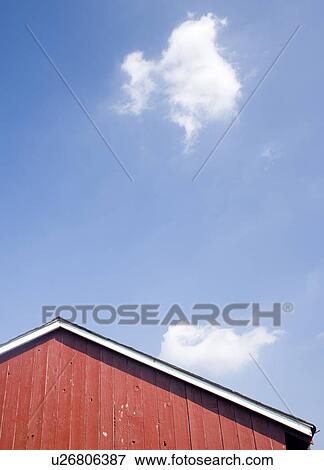 Barn View Large Photo Image Stock Photo - Barn. Fotosearch