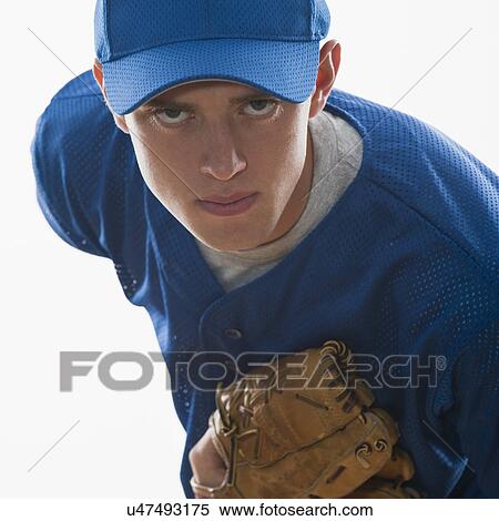 Baseball player View Large Photo Image Stock Photography - Baseball player. Fotosearch