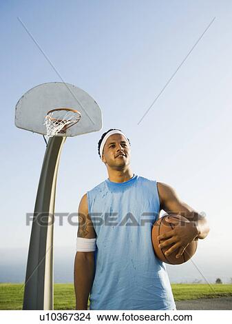 Basketball player View Large Photo Image Picture - Basketball player. Fotosearch